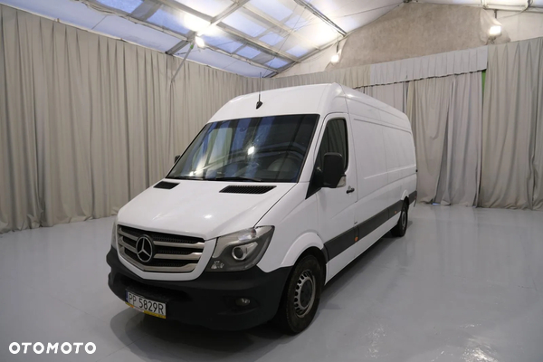 Mercedes-Benz Sprinter 316 CDI