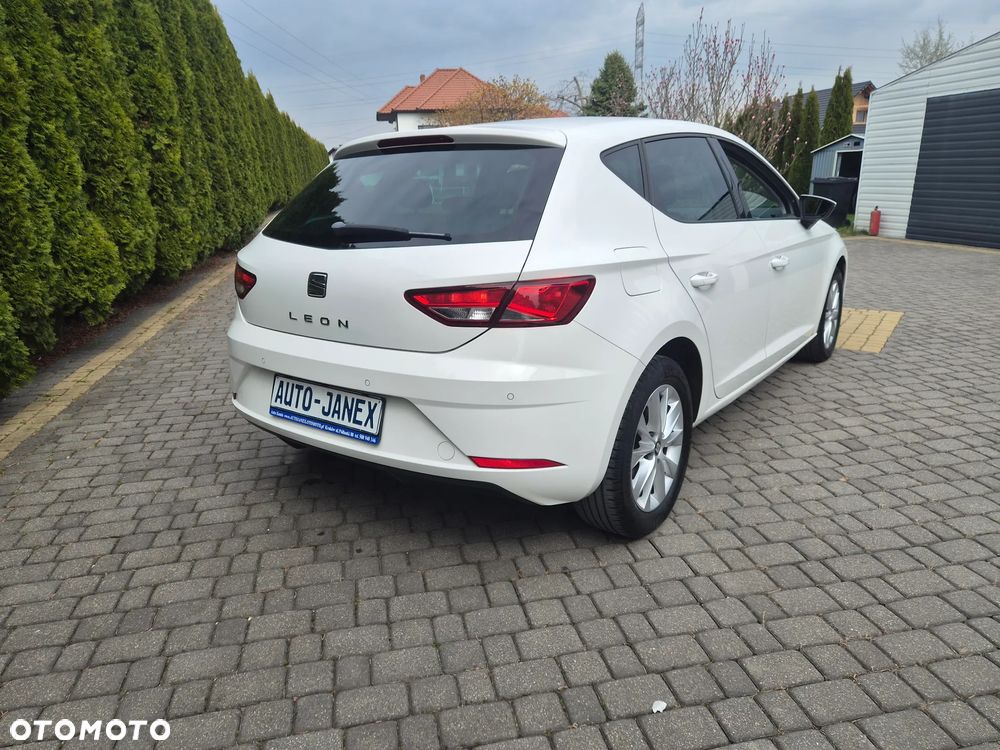 Seat Leon 1.4 TSI Start&Stop I-Tech - 9