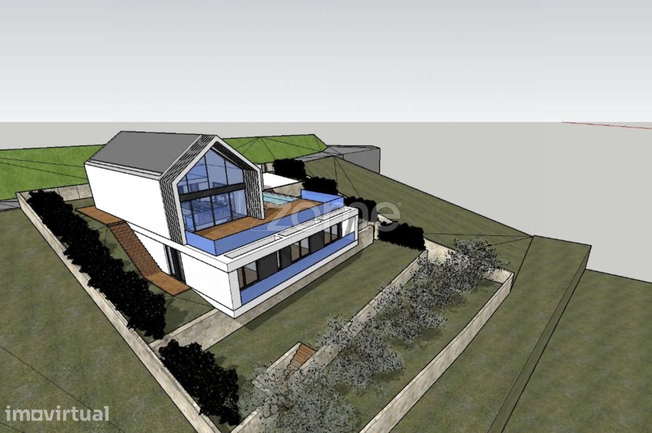 Terreno Urbanizável em Orbacém, Caminha - Grande imagem: 5/15