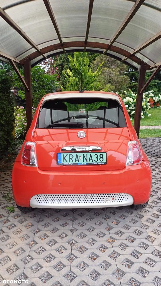 Fiat 500e - 2