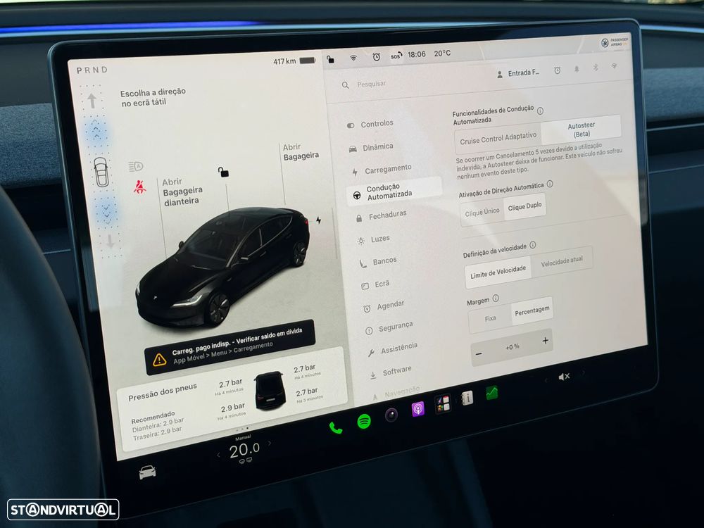 Tesla Model 3 Standard Range Plus RWD - 24