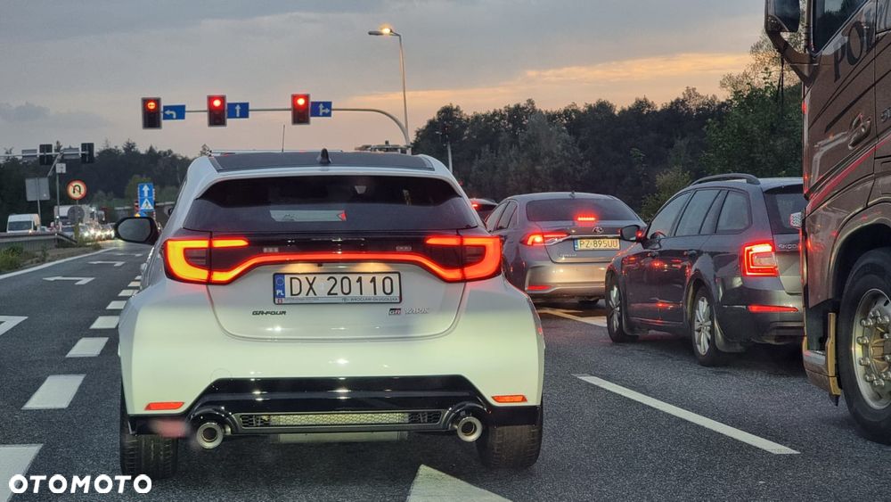 Toyota Gr Yaris 2024 photo 4