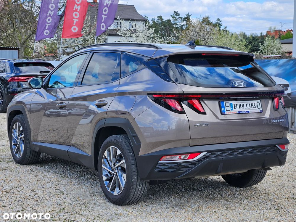 Hyundai Tucson 1.6 T-GDi Pure 2WD - 8