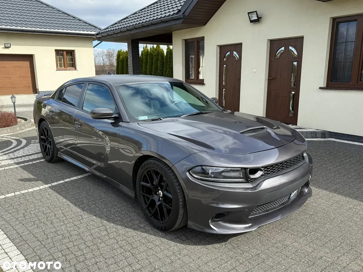 Dodge Charger - 14