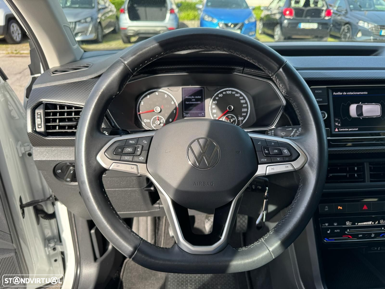 VW T-Cross 1.0 TSI Style - 19