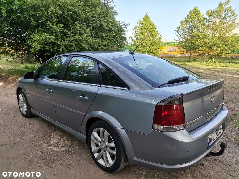 Opel Vectra 1.9 CDTI DPF - 6