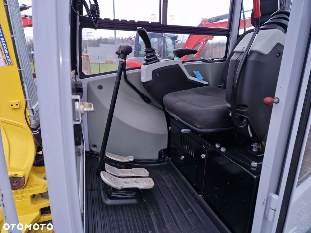 Wacker Neuson EZ 28Vds , Kubota KX 61-3 , Volvo EC 27, JCB 8026cts , Komatsu PC 16 , cat 301.6 - 14