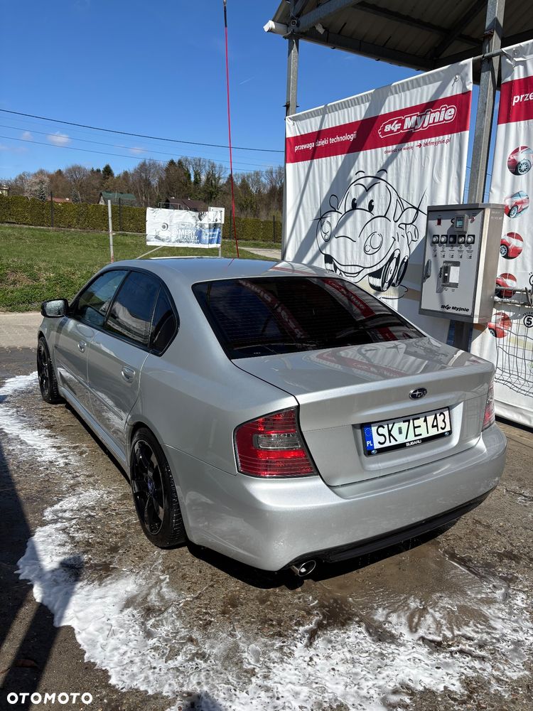 Subaru Legacy 2.0i AT - 3