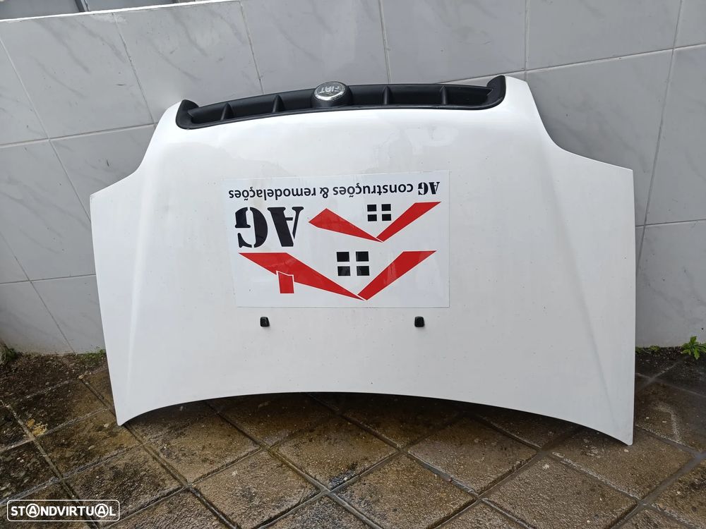 Capot Fiat doblo 2003 - 2