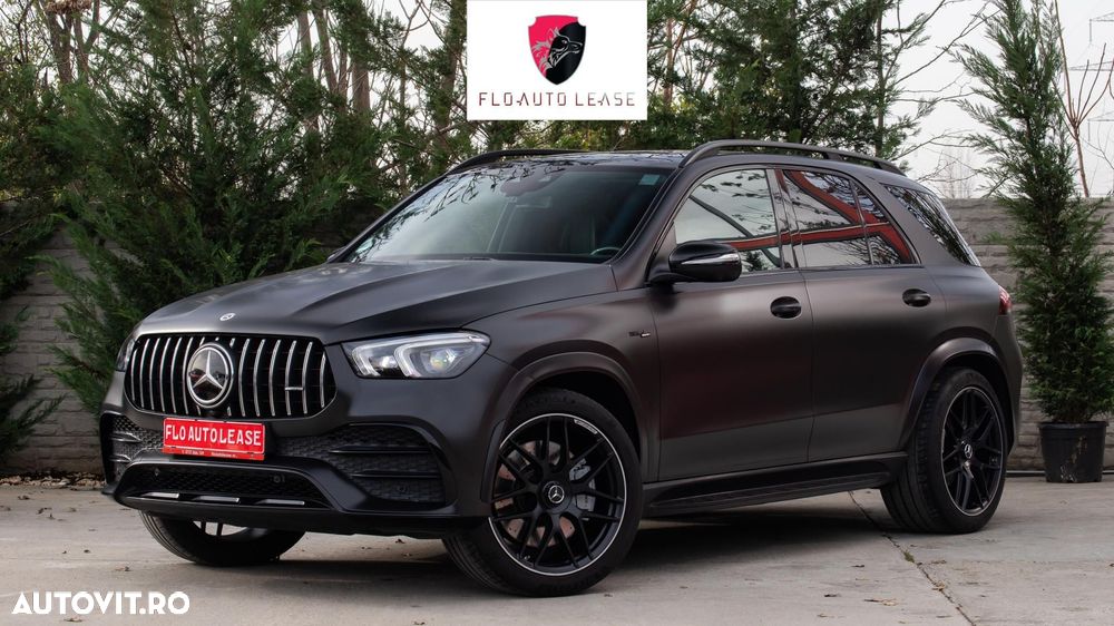 Mercedes-Benz GLE - 2