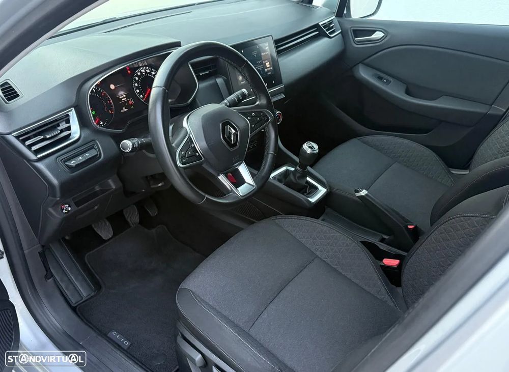 Renault Clio 1.0 TCe Limited Bi-Fuel - 11