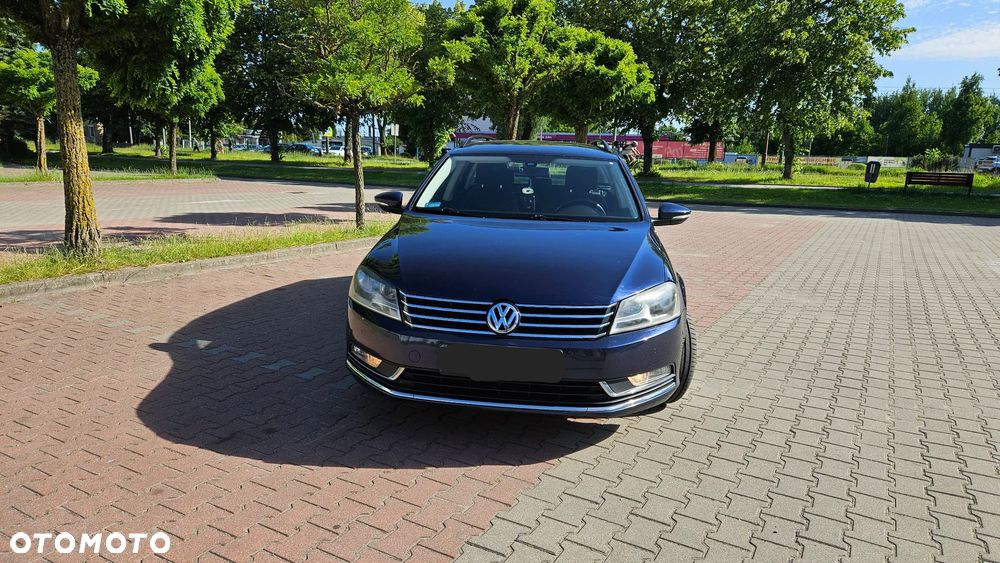Volkswagen Passat 2.0 TDI DPF Comfortline DSG - 26