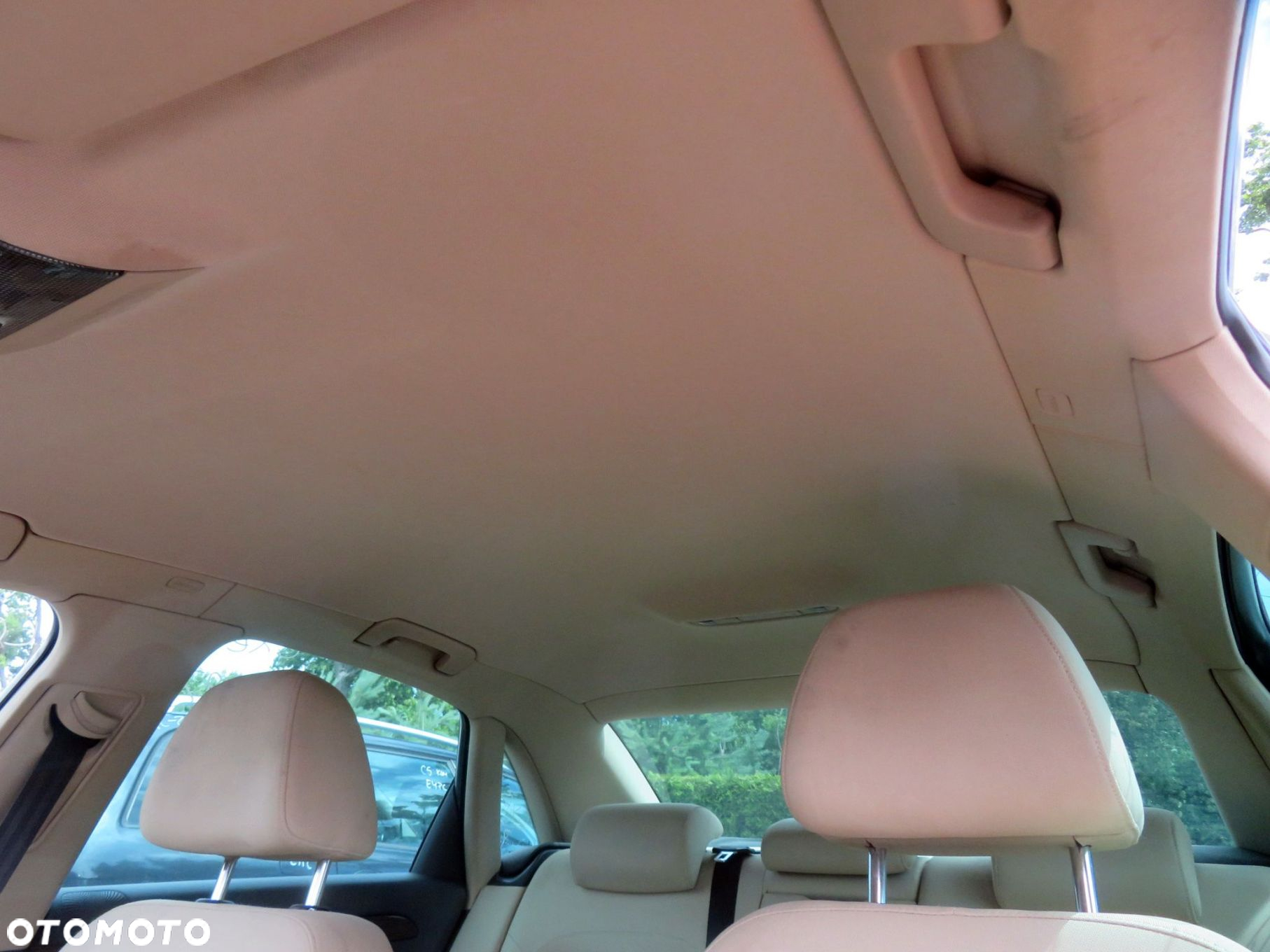 PODSUFITKA EXEO 3R2 SEDAN  SEAT 2008-2013 - 3