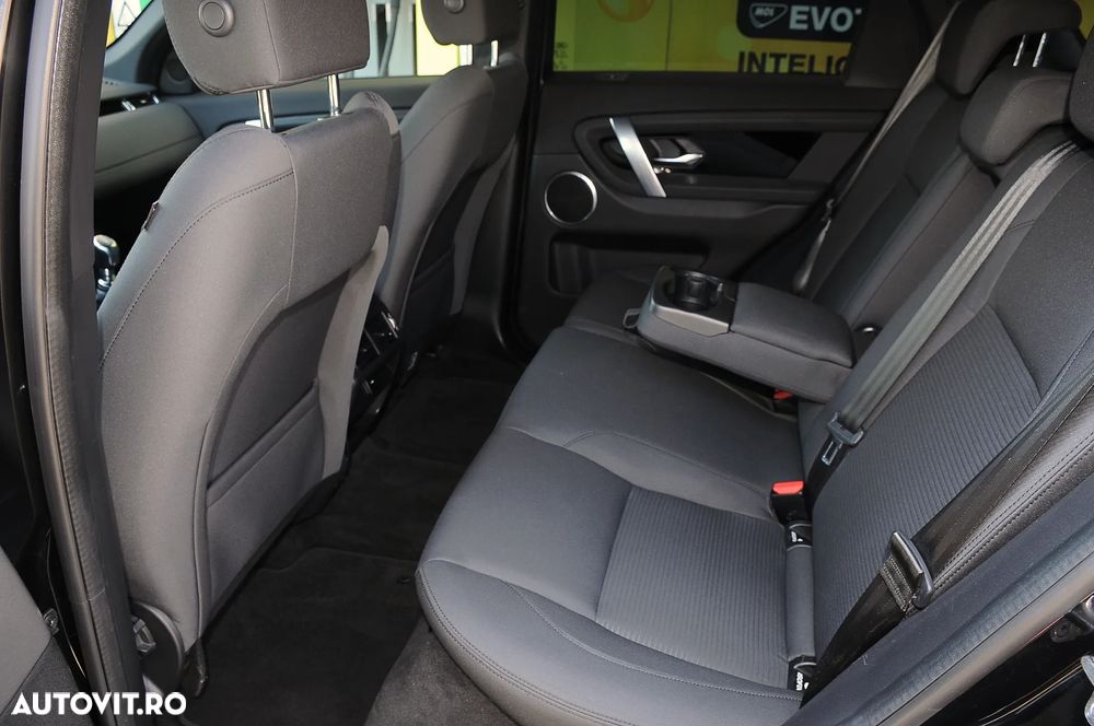 Land Rover Discovery Sport - 22