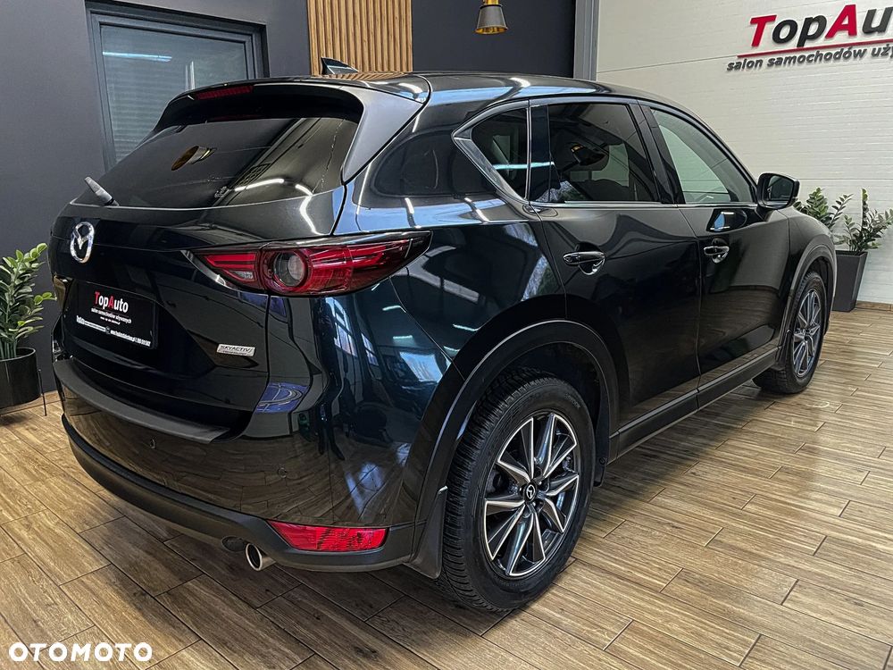 Mazda CX-5 e-SKYACTIV-G 194 AWD Homura - 8