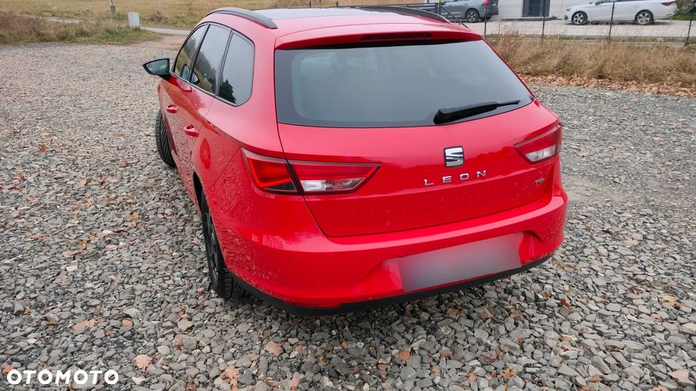 Seat Leon 2.0 TDI DPF Start&Stop DSG Style - 5