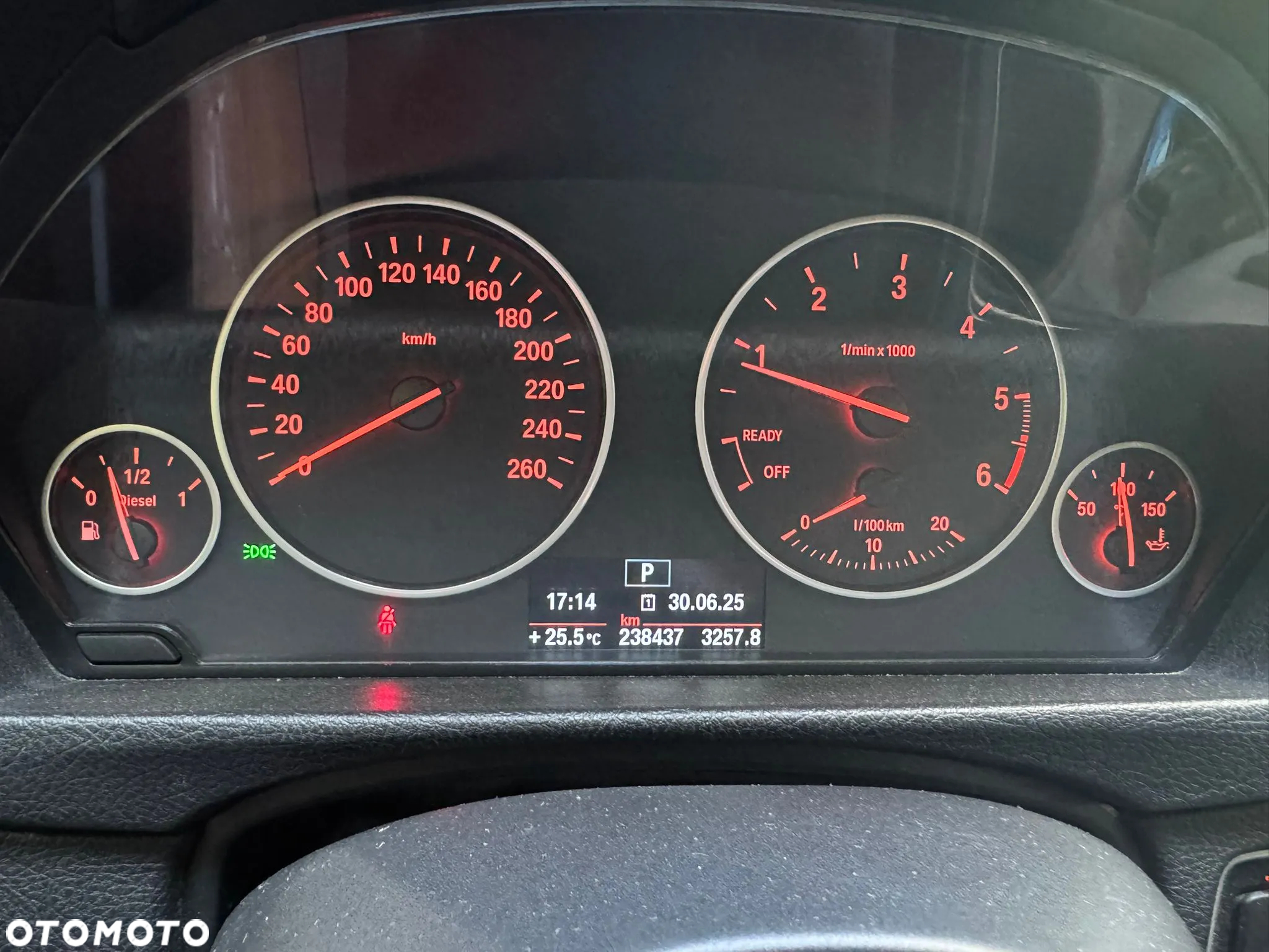BMW Seria 3 318d Touring Sport Line - 7