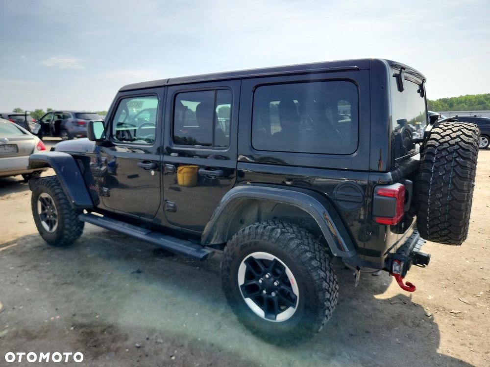 Jeep Wrangler 3.6 Unlim Rubicon - 3