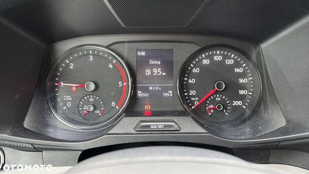 Volkswagen Crafter - 14