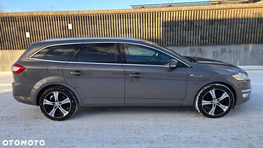 Ford Mondeo 2.0 TDCi Titanium X - 15