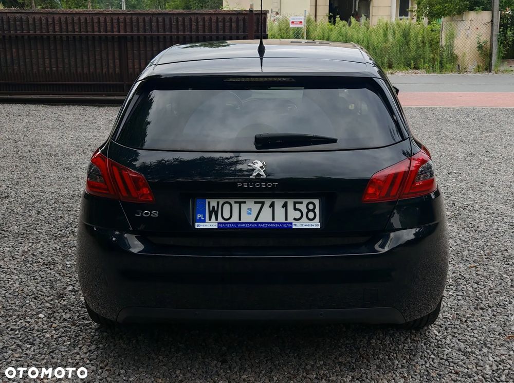 Peugeot 308 1.2 PureTech GPF Active Pack S&S - 7