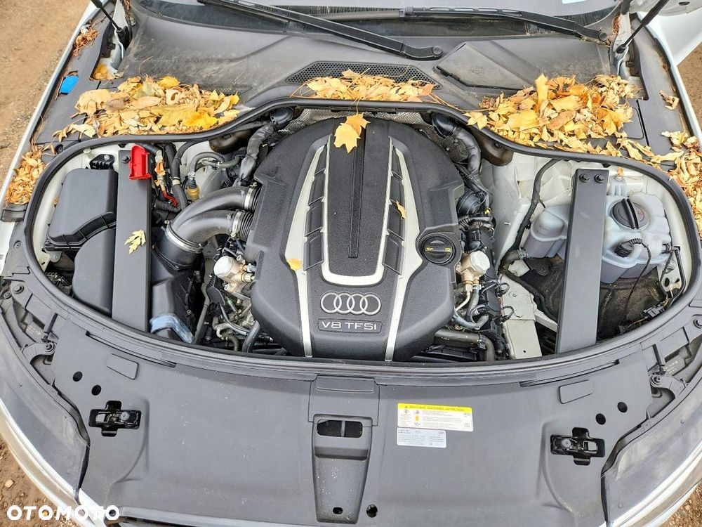 Audi A8 L 60 TFSI quattro tiptronic - 9