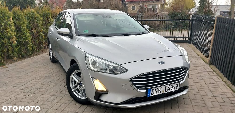 Ford Focus 1.5 EcoBlue Trend Edition - 7