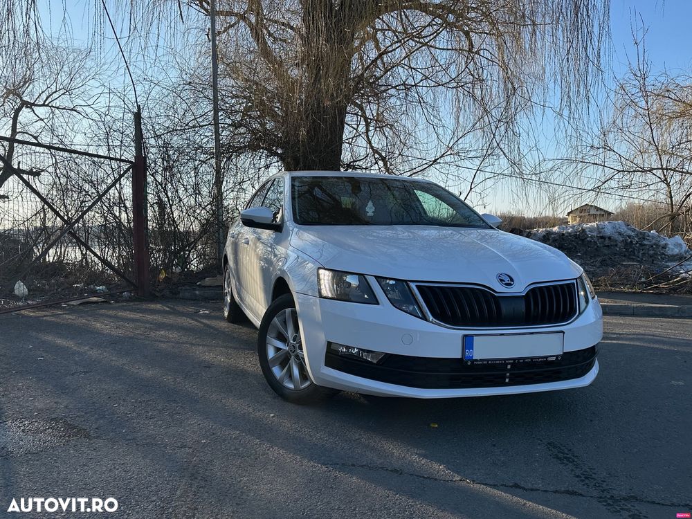 Skoda Octavia 1.6 TDI Ambition - 3