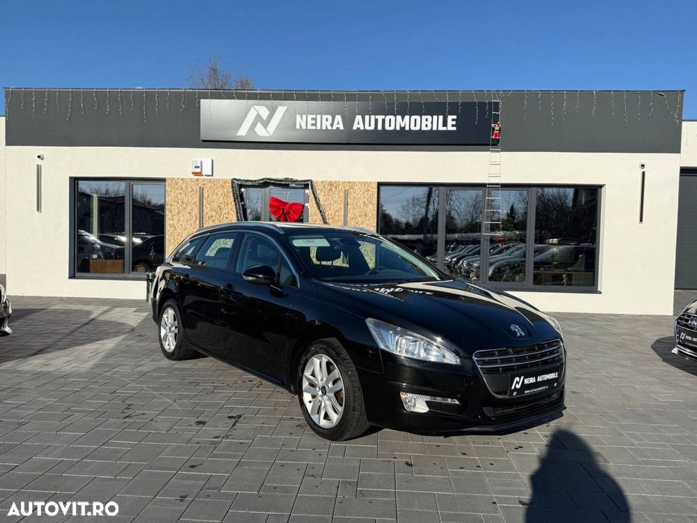 Peugeot 508 - 1