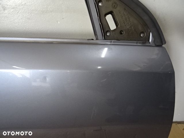 DRZWI PRAWY PRZÓD PRAWE PRZEDNIE OPEL VECTRA C LAK:155 NR554 - 4