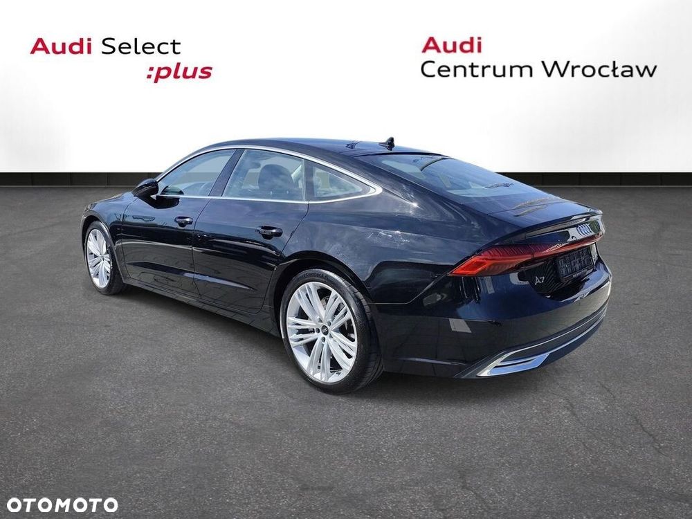 Audi A7 Sportback 45 TFSI mHEV Quattro S tronic - 7