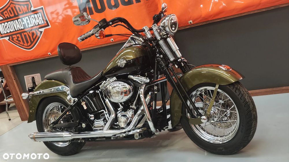 Harley-Davidson Softail Springer Classic - 3