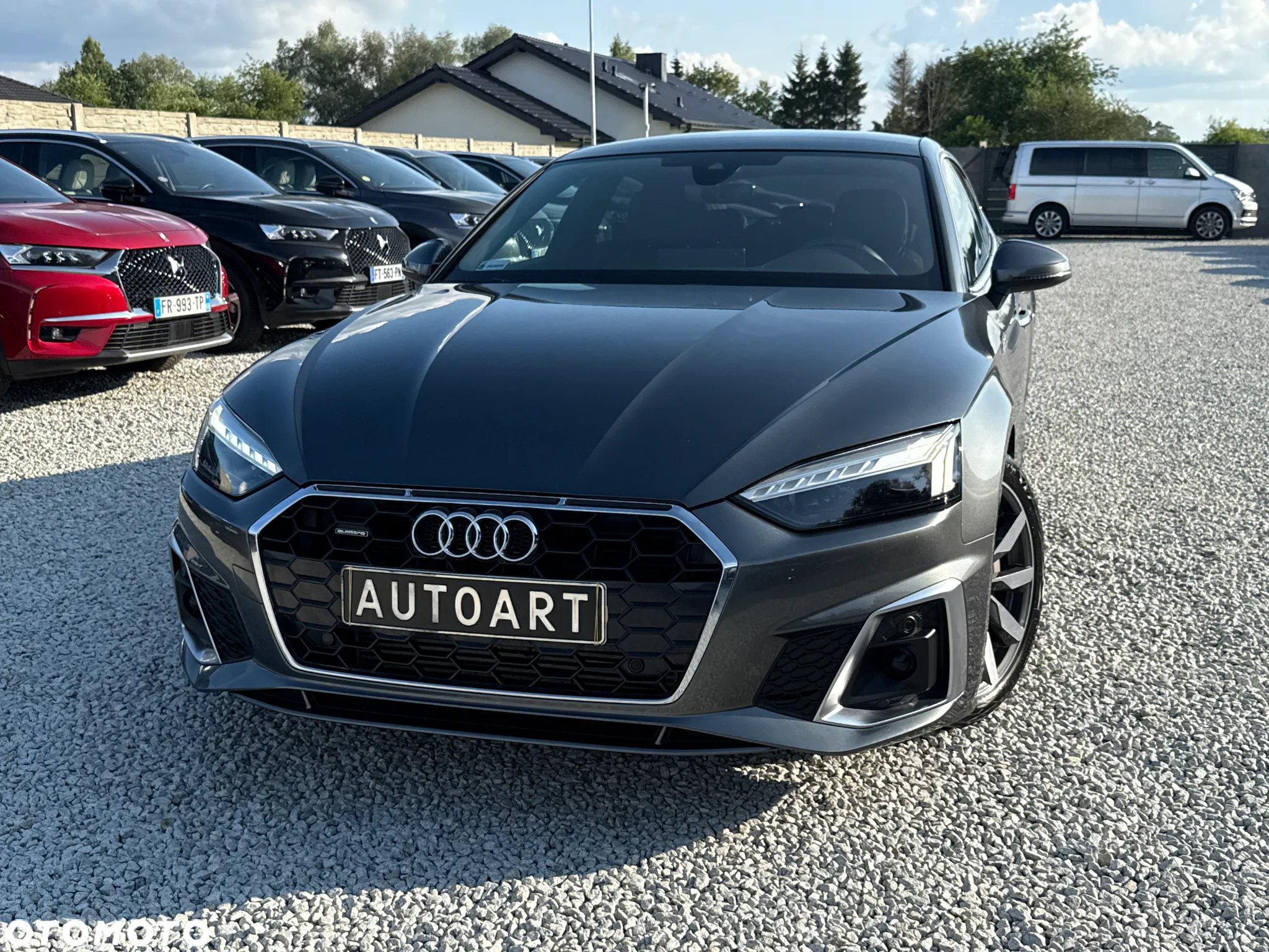 Audi A5 Sportback 40 TFSI quattro S tronic S line - 3