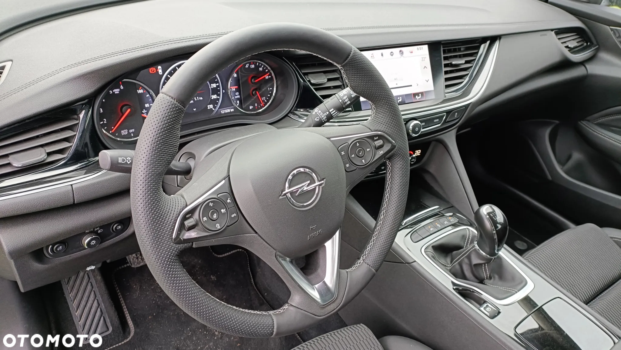 Opel Insignia 2.0 CDTI Sports Tourer ecoFLEXStart/Stop Business Innovation - 21