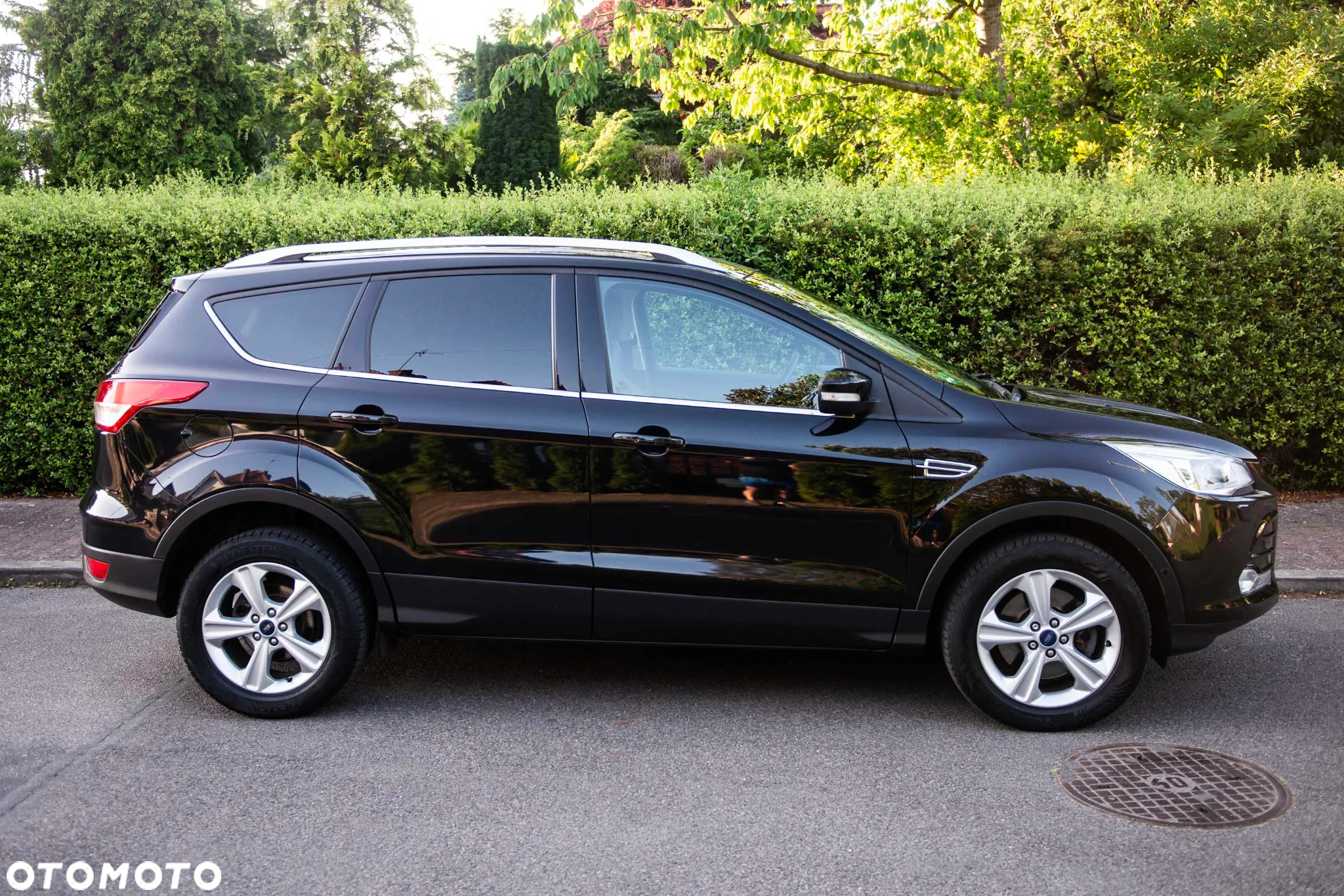 Ford Kuga 2.0 TDCi 4WD Titanium - 13
