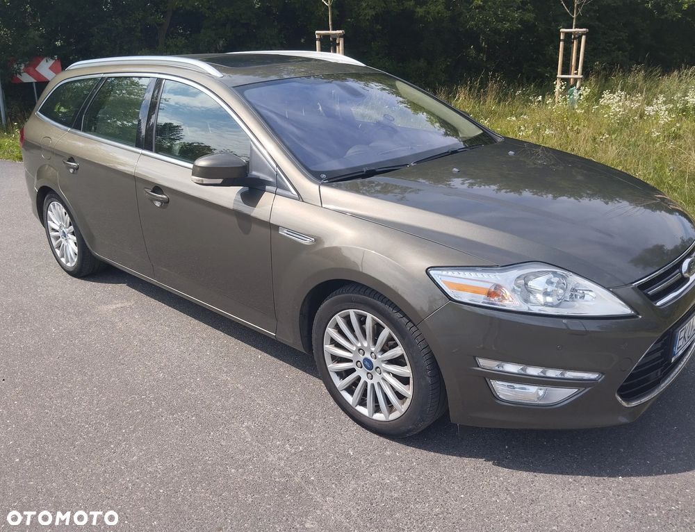 Ford Mondeo 1.6 TDCi Platinium X Plus (Titanium) - 1