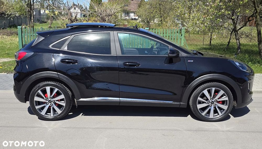 Ford Puma 1.0 EcoBoost Hybrid TITANIUM X - 5