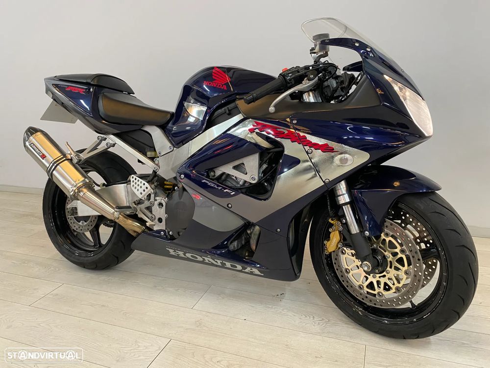 Honda CBR FIREBLADE CBR 900RR - 9