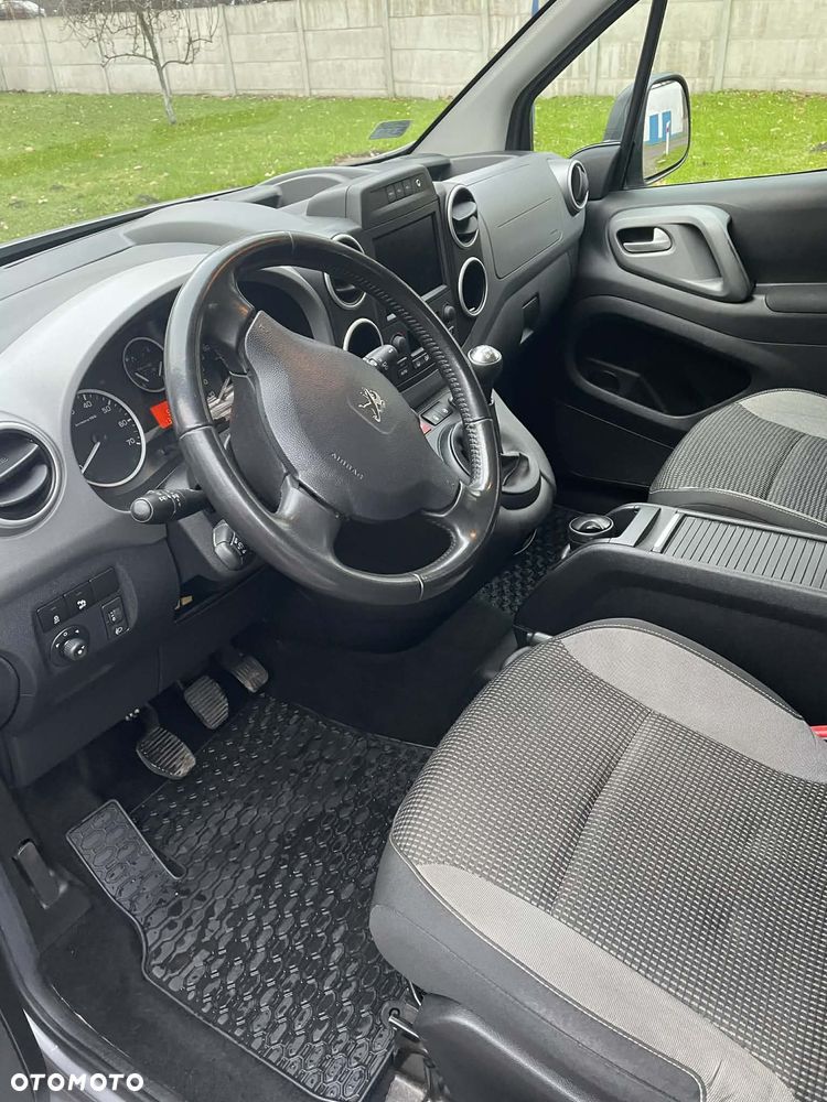 Peugeot Partner - 6