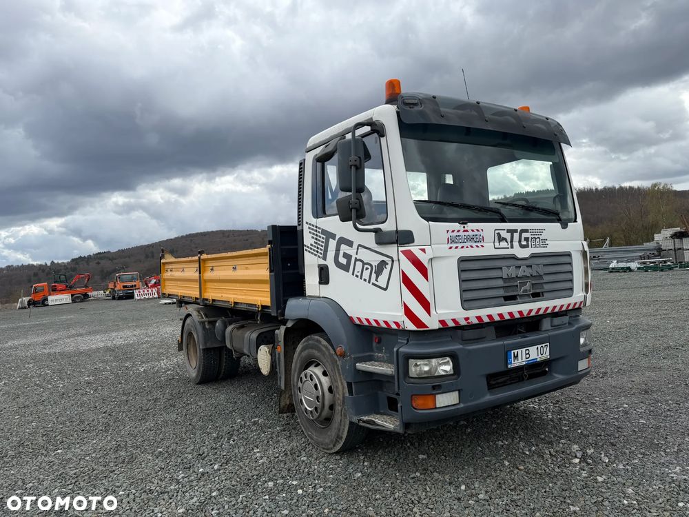MAN TGM 18.280 4X2 BB - 2