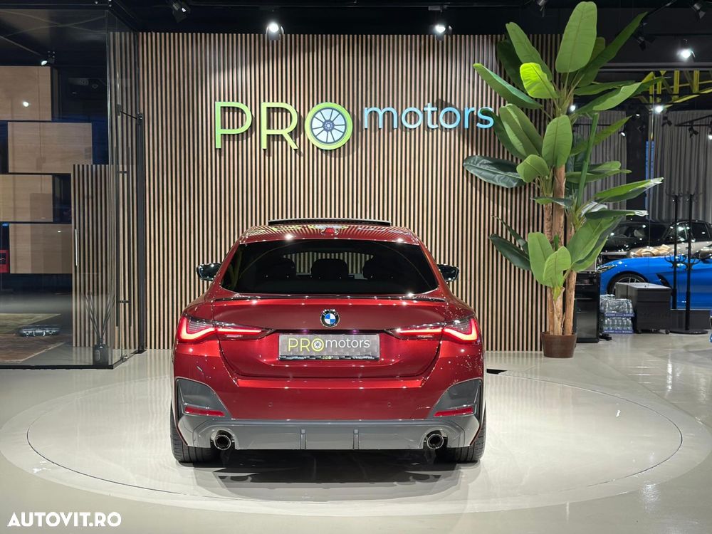 BMW Seria 4 430i AT - 5