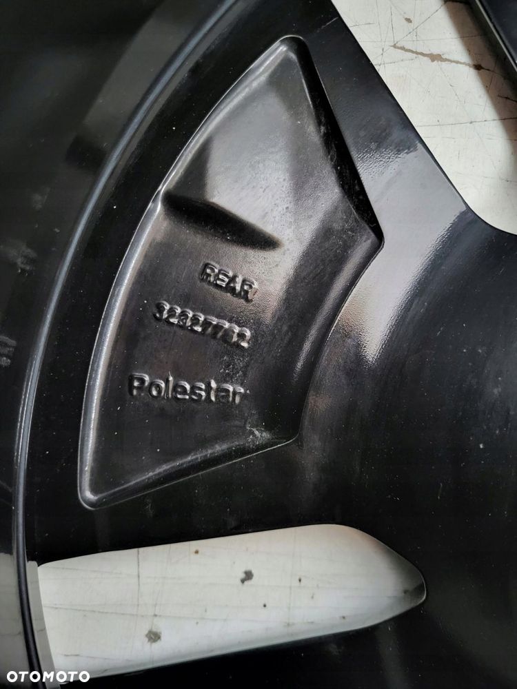felga aluminiowa polestar 9.0" x 19" 5x108 et 53 - 14