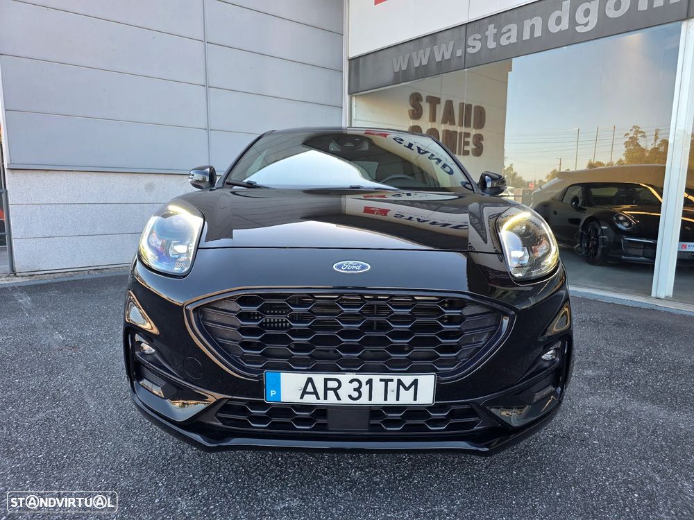 Ford Puma 1.0 EcoBoost MHEV ST-Line X - 4