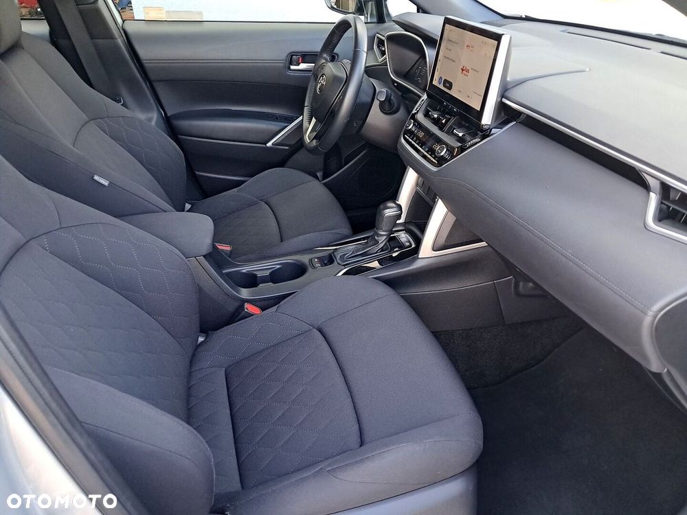 Toyota Corolla Cross 2.0 Hybrid Comfort - 11