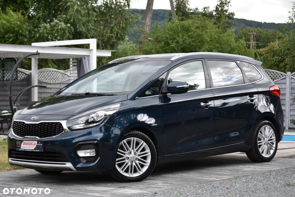 Kia Carens 1.7 CRDi 141 ISG Vision - 3