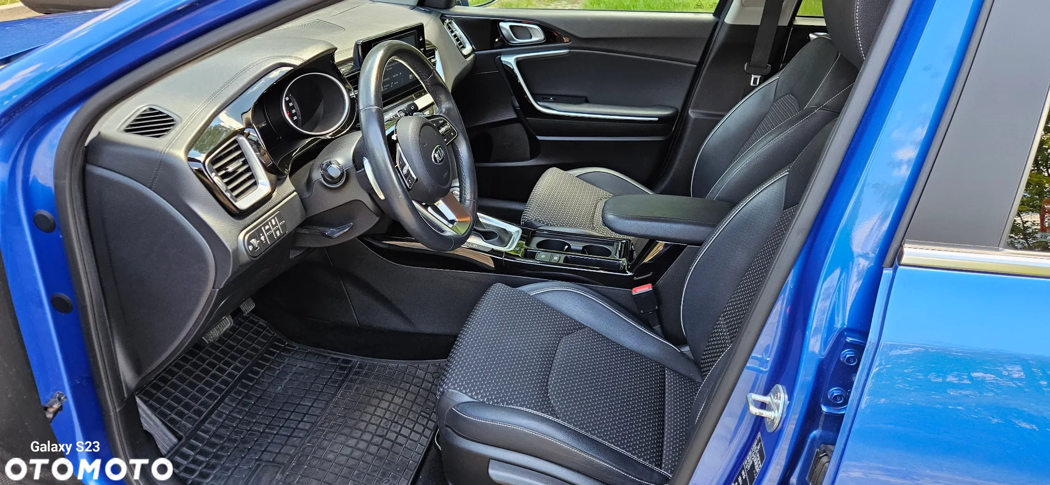 Kia XCeed 1.4 T-GDI L DCT - 25