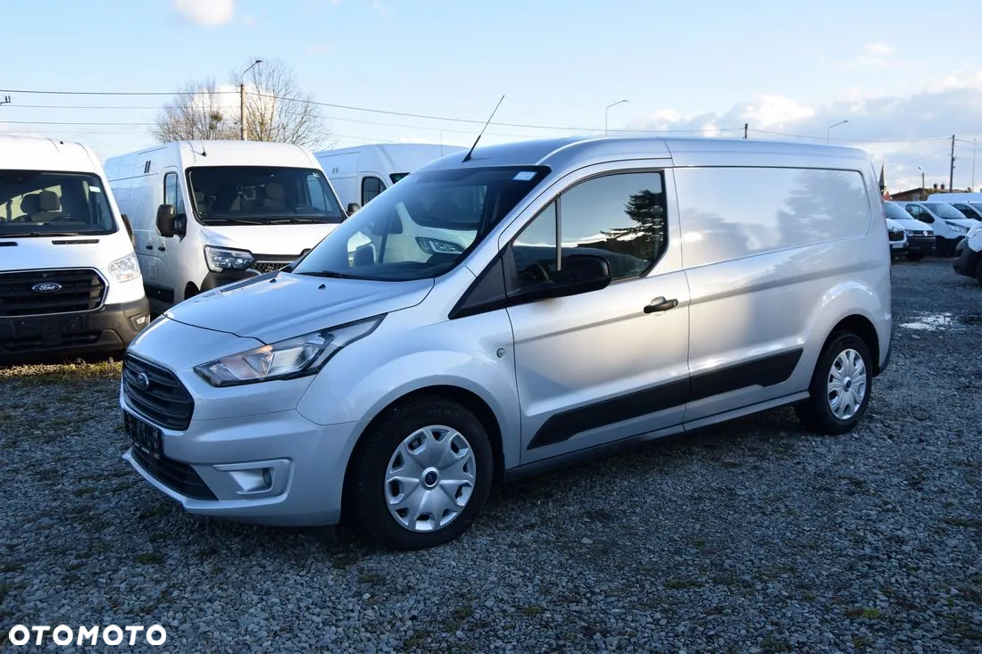 Ford TRANSIT CONNECT ​*1.5TDCI​*L2​*LONG​*KLIMA​*TEMPOMAT​*BLUETOOTH​*1 - 2