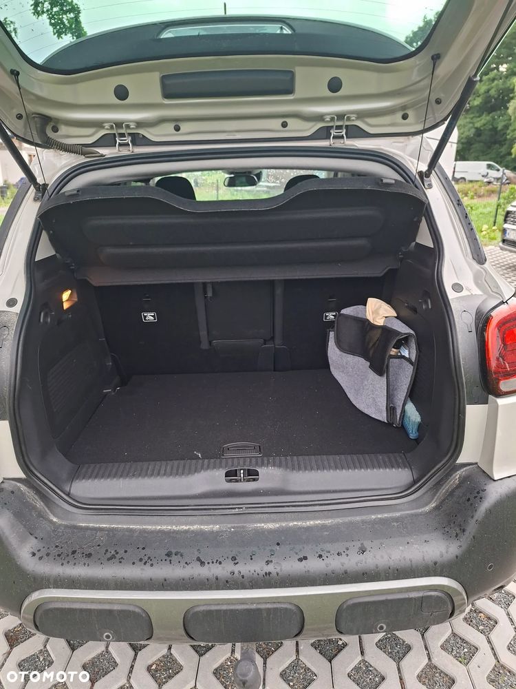 Citroën C3 Aircross 1.2 PureTech Shine S&S EAT6 - 7