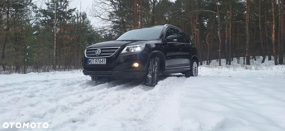 Volkswagen Tiguan 2.0 TDI DPF 4Motion Automatik Sport & Style - 23
