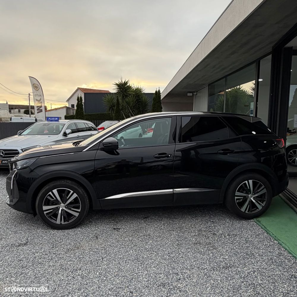 Peugeot 3008 1.5 BlueHDi Allure EAT8 - 7